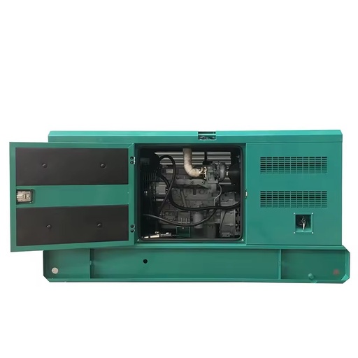 Open Super Silent Trailer Marine Weichai Perkings Cummings for Yuchai 100kw 200kw 360kw 400kw 500kw 600kw Diesel Gensets ATS