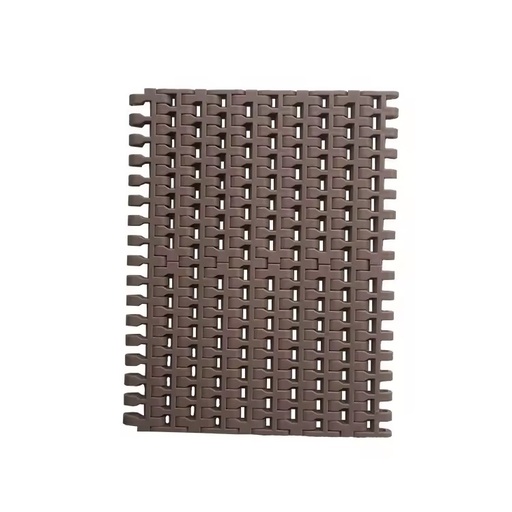 The 1270 Flush Grid Is a Plastic Mesh Belt Widely Used in the Industrial Conveying Field