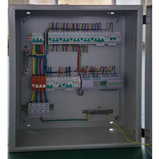 Outdoor Wall-mounted Weatherproof Power Distribution Box with Switchgear Other Electrical Equipment