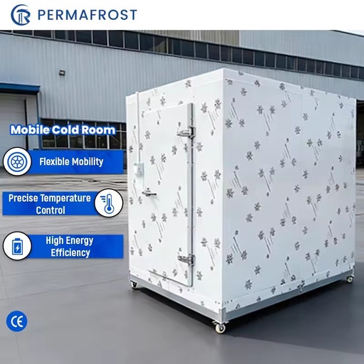 Energy Saving Solar Gear Small Refrigeration Equipment Cold Room Storage Ice Storage Fresh Food