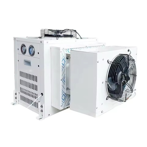 Energy Saving Wall-mounted Monoblock Refrigeration Unit with Evaporator for Cold Room
