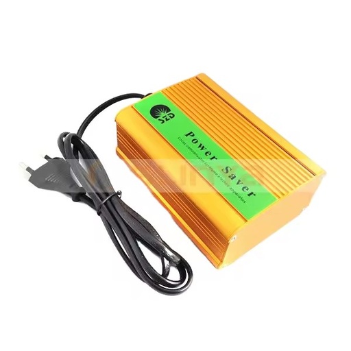 Portable 30KW Electric Power Saver Capacitor Save Energy up to 40% Power Saver