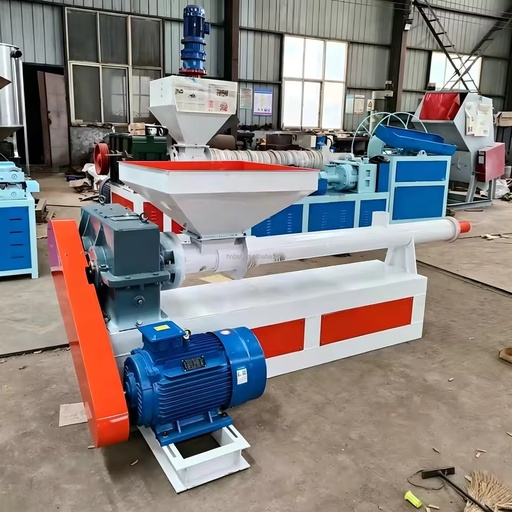 Plastic Melting & Hot Melt Machine for Recycled Plastic Brick Production Line Energy Saving Eco-Friendly 220V/380V