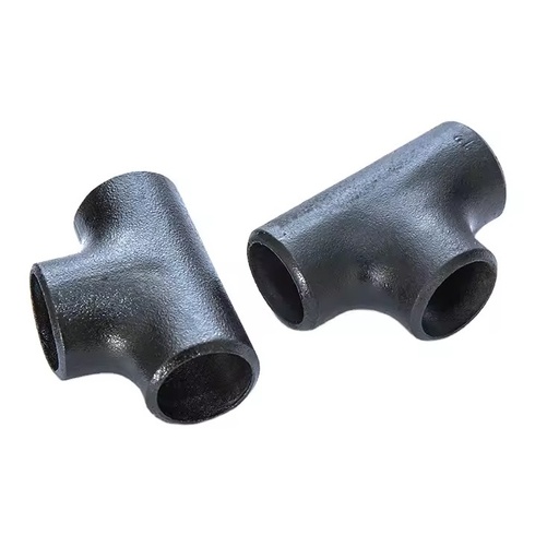 TEE CARBON STEEL DN25 STD A234 WPB ASME B16.9