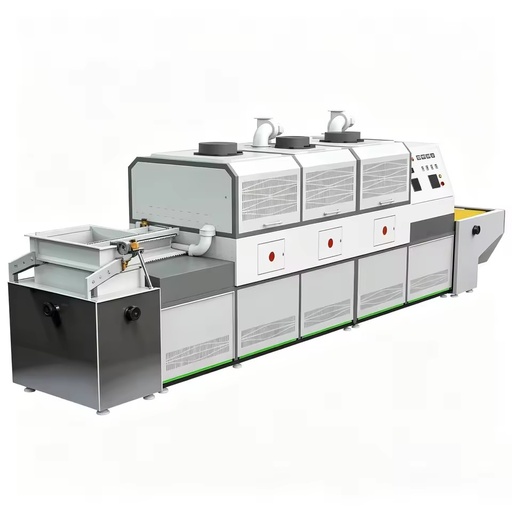 Customized Industrial Microwave Drying Equipment for Food Grade Agricultural Products Energy Saving & Eco-Friendly