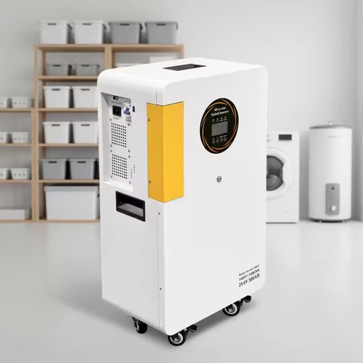 Home Solar Energy Storage System 51.2V Energy Saving Hybrid Grid Solar Battery