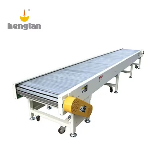 Robust Modular Apron Feeder for Mining and Construction As Energy Saving Equipment