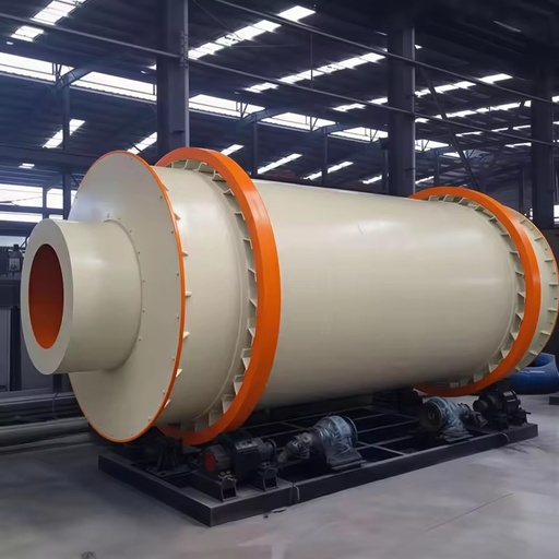 High Thermal Efficiency Automatic Three Return Dryer Bearing Energy Saving Three Cylinder Drying Equipment for Sand Mineral