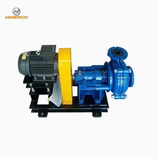 Industrial Stainless Steel & Iron Pump Manufacturer for Mining Construction Process Water Applications with OEM Support