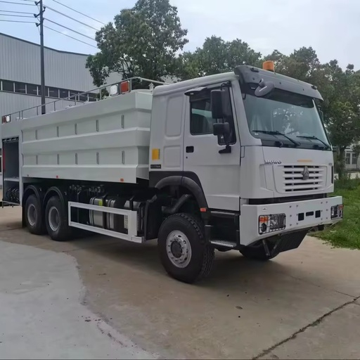 SINOTRUK HOWO 6x4