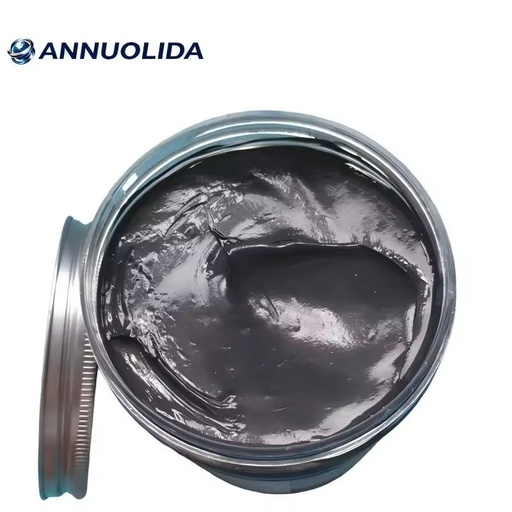 Molybdenum Disulfide Lubricating Grease Heavy Duty Extreme Pressure Grease For Excavator Construction Mining Machinery