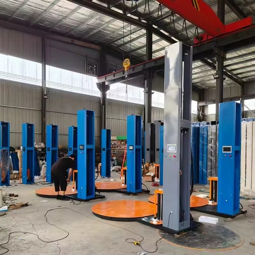 Energy-saving Multi-functional Packaging Machine Saves Labor Improves Efficiency and Is Suitable for Factories