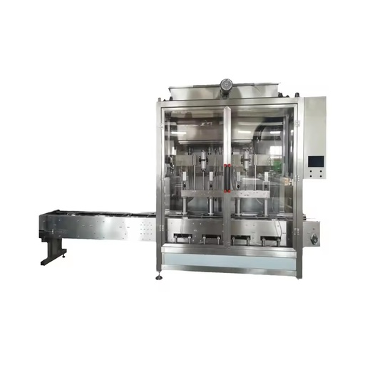 Spray Liquid Foliar Fertilizer Packaging Machine High Efficiency Filling Equipment