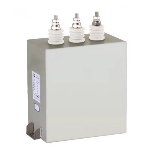 ACMJ 0.45-40-3 Oil-Immersed Self Healing Filter Low Voltage Shunt Power Capacitor 40 Kvar 450V Insulation Class H