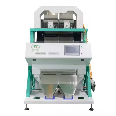 Agricultural Equipment Black Bean Color Sorter Machine Kidney Bean Sorting Machine