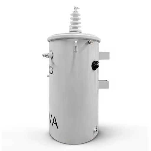 10kva 15kva 25kva 37.5KVA 50KVA 100kva High Voltage 7620v/13200v 120v/240v Single Phase Pole Mounted Transformer