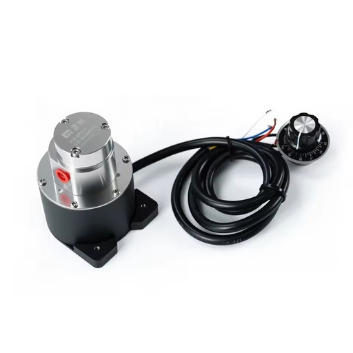 316L Stainless Steel Leakproof Good Sealing Micro Magnetic Gear Pump Equipped 70W Integrated BLDC Motor OEM Automotive MPB030