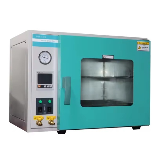 Energy Saving Economical Small 55L Chamber Lab Vacuum Drying Oven 110V/220V Lab Vacuum Drying Oven