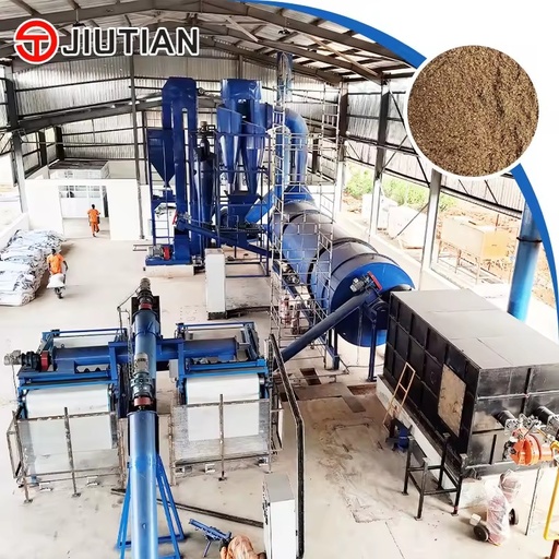 Factory Customized Energy Saving Brewers Grain Waste Drying Machine for Sale