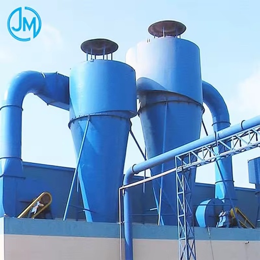 Energy Saving Air Dust Removal Equipment with Engine and Motor Core Components