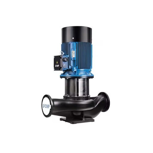 CNP ZM65-40-125/1.5 Series Stainless Steel Centrifugal Irrigation Pump Commercial Use Low Pressure 2HP Copper Winding Motor 1