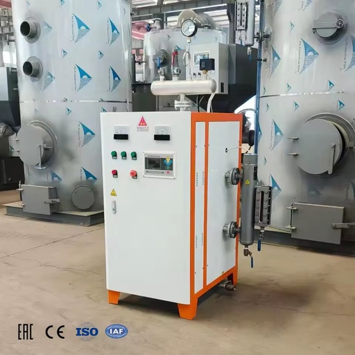 Electric Generator Energy Saving Automatic for Agricultural Product Processing Feed Pet Food Food Processing Low Emission