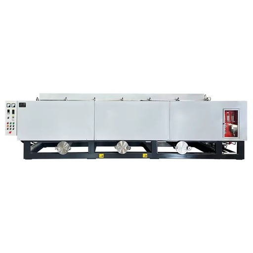 Cabinet Type Stainless Steel Automatic Energy Saving Vacuum Calciner