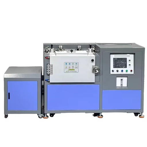 Fast Heating 1-10KG Gold & Multi-Metal Smelting Furnace Oven Engine Easy Operate Energy Saving High Safety Metal Melting Machine