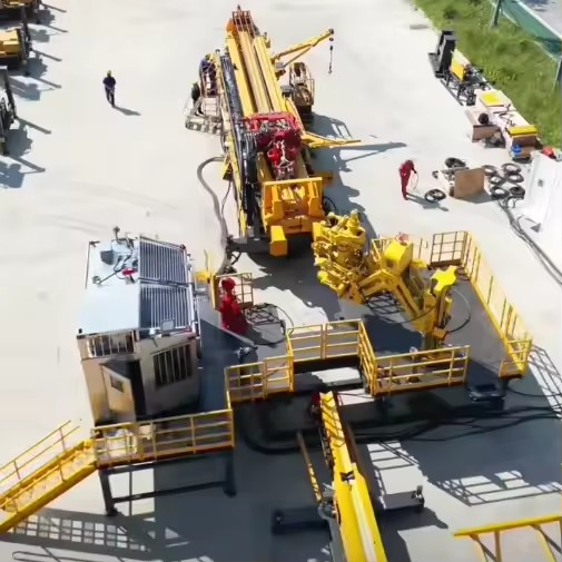 3000m Oil Drilling Equipment XSM1800
