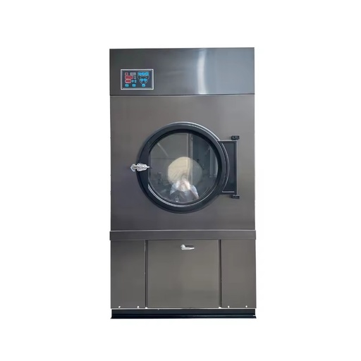 20kg Hotel Laundry Best 16kg Full-Automatic Energy-Saving Commercial Gas Tumble Dryer for