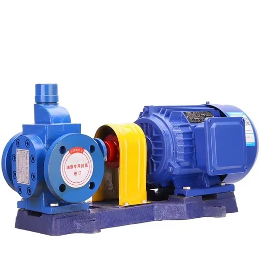 Electric Motor Driven Gear Pumps diesel Petrol Fuel Oil Transfer Pump