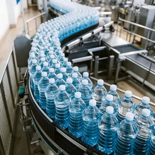 Automatic 10000BPH Bottled Water Production Plant Small Bottled Water Filling Bottling Machine Price for 330ml 500ml 1500ml