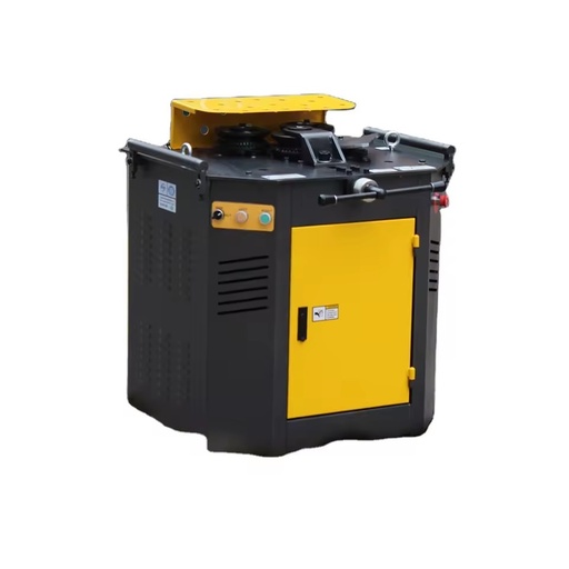 Spiral Steel Rebar Bending Machine GWH-32E