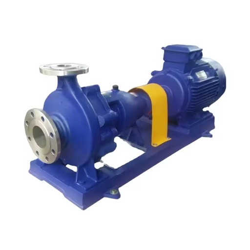 OEM High-Precision Explosion-Proof Three-Phase Motor Centrifugal Pumps 60Hz High Pressure for Water Oil Chemical Processing