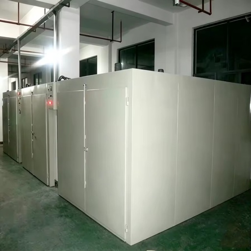 PCB Vertical Curing Hot Air Oven Dryer Chamber Industrial Equipment Energy Saving Stainless Steel High Productivity Electric