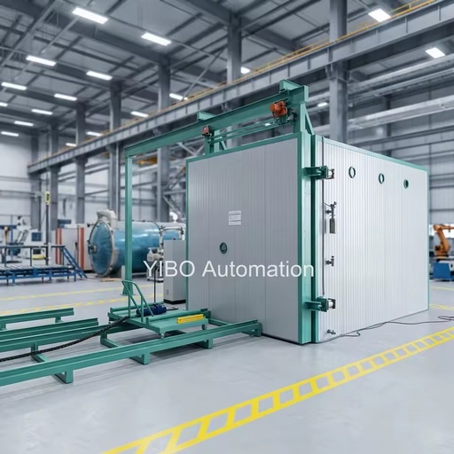 Transformer Coil Vacuum Drying Oven