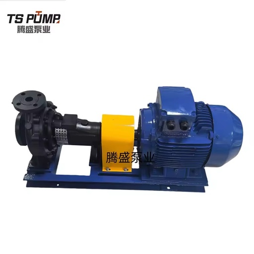 Iron Material Three-Phase Motor Horizontal High Pressure Centrifugal Water Pump Centrifugal Pumps for Agricultural Irrigation