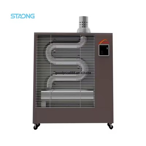 Energy-saving Industrial Large-area Fast-heating Energy-saving Fan Heater