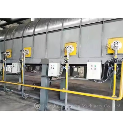Hot Selling Energy-saving and Environmental protection Electric Rotary Kiln for Sale