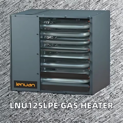 Greenhouse Heating Equipment Energy Saving Industrial Air Heater Gas Heater 60KW