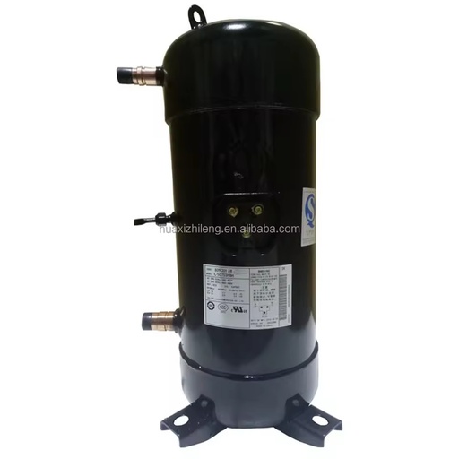 Factory Direct C-SC903H8H Hermetic Scroll Compressor 12HP 3PH 380-415V 50Hz R22 for HAVC Refrigeration System