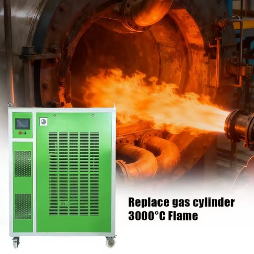 Low Cost Alternative Energy Saving HHO Gas Generator for Coal Fired Steam Boiler Heating Fuel Efficiency Improvement CE FCC TUV