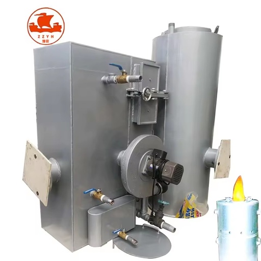 Hongle Small Customizable Wood Pellet Biomass Gasifier Stove Energy-saving Equipment for Sale with Ce