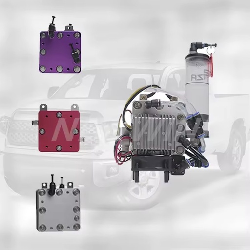 Portable New Energy Hydrogen Product Equipment -20% Car Fuel Raise Car Speed to 10%~15% Fit to 1.7-2.6L for Ford Jeep