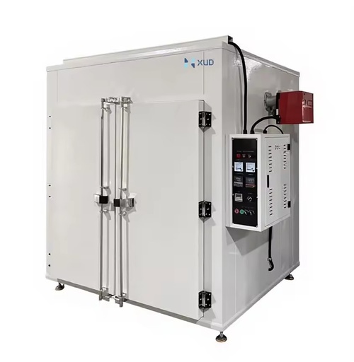 Energy Saving Gas Industrial Oven with Automatic Burner Control for Metal Curing