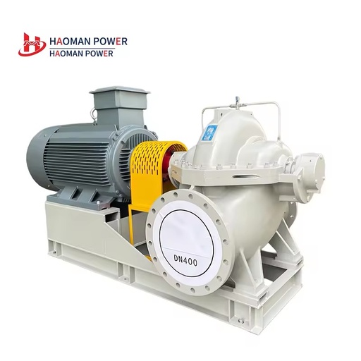 OEM Industrial Diesel Engine Water Pump 500-2500m³ High Head Large Flow Mine Drainage Centrifugal Pump for Gold Mining Africa