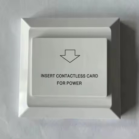 Hot Selling 125Khz/13.56Mhz RFID Hotel Card Power Saving Switch/energy Savers