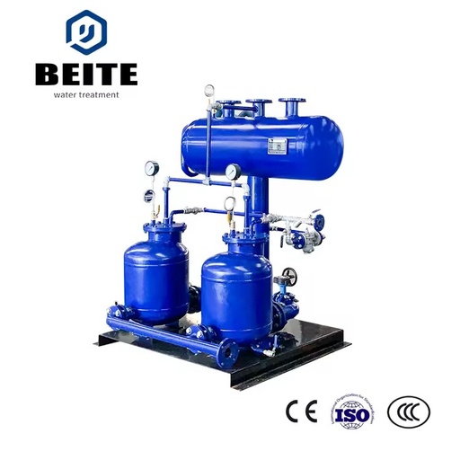 Energy Saving System Economical Condensate Recovery Device
