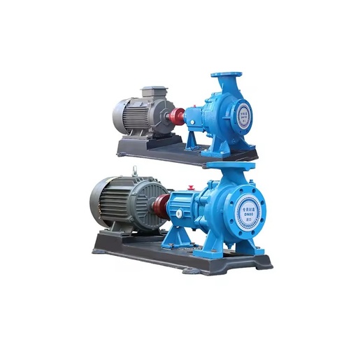 Factory Wholesale Electric Motor Water Multistage End Suction Centrifugal Pump