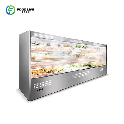 Energy-saving Industrial Refrigeration Equipment Frost-free Commercial Refrigerator Equipment